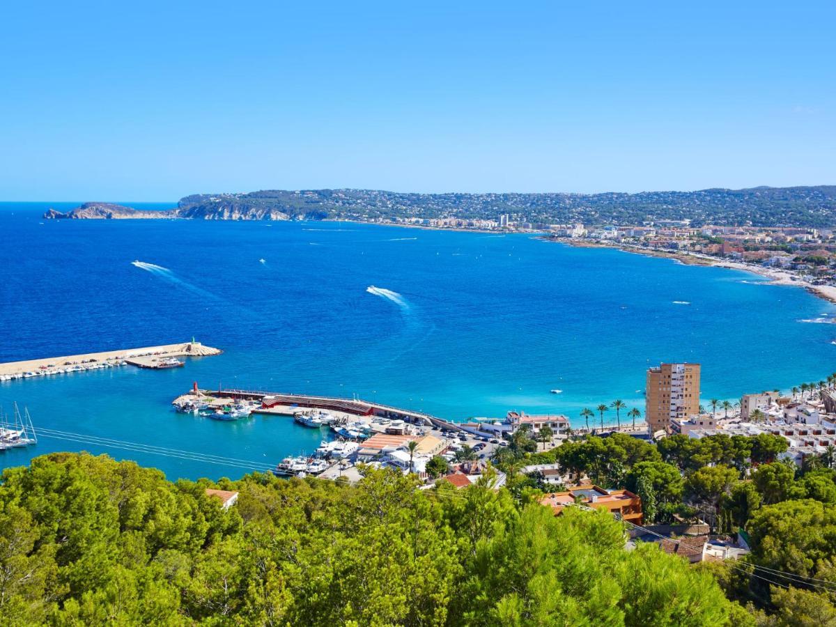 Apartment Benvinguts By Interhome Γιαβέα Εξωτερικό φωτογραφία