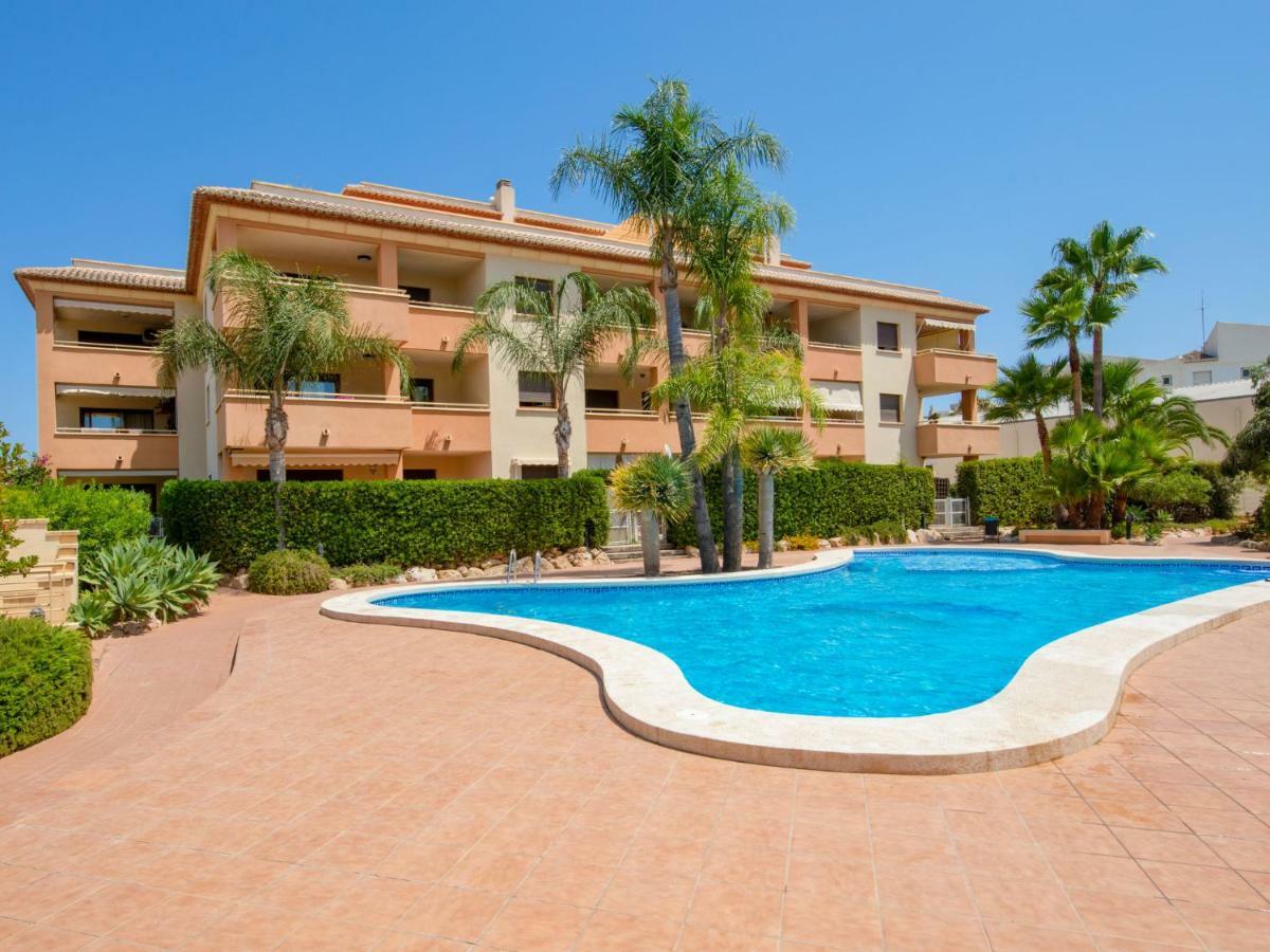 Apartment Benvinguts By Interhome Γιαβέα Εξωτερικό φωτογραφία