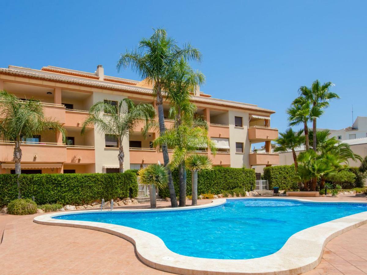 Apartment Benvinguts By Interhome Γιαβέα Εξωτερικό φωτογραφία