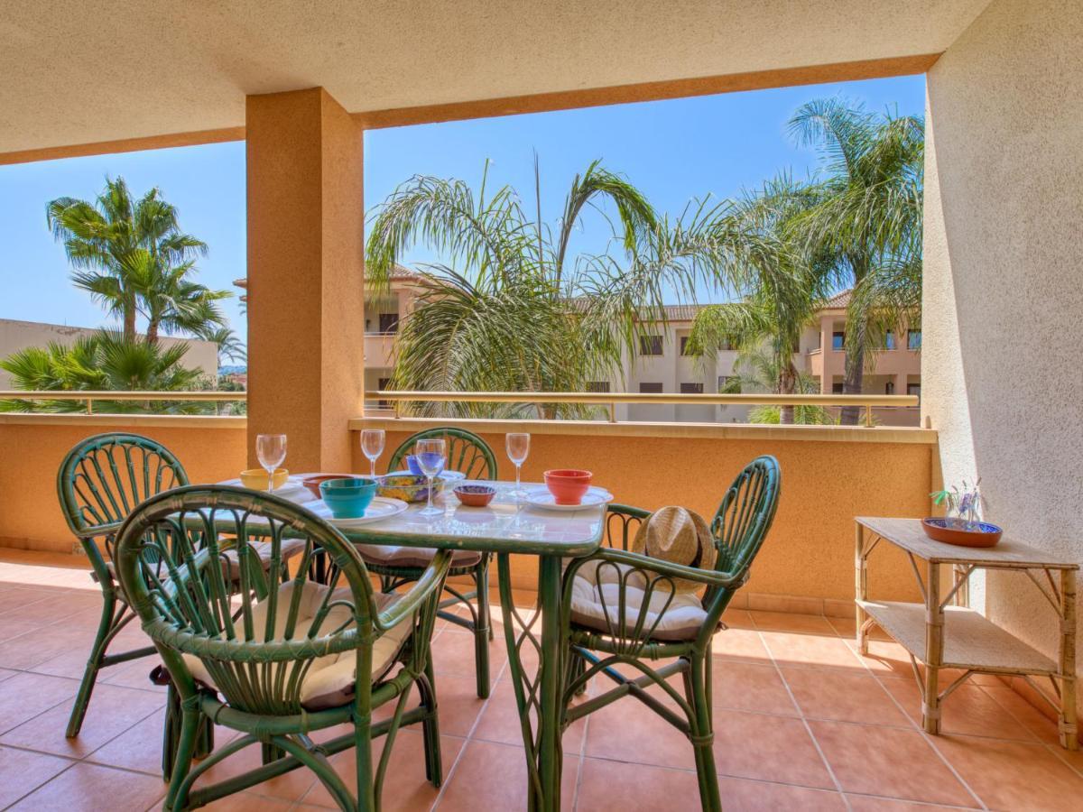 Apartment Benvinguts By Interhome Γιαβέα Εξωτερικό φωτογραφία