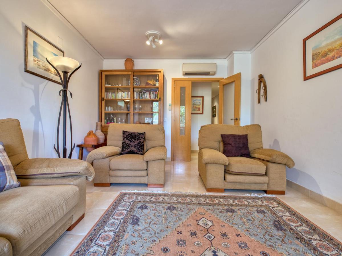 Apartment Benvinguts By Interhome Γιαβέα Εξωτερικό φωτογραφία