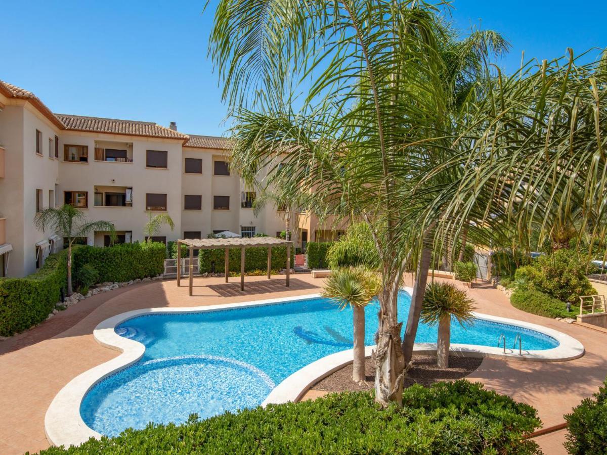 Apartment Benvinguts By Interhome Γιαβέα Εξωτερικό φωτογραφία