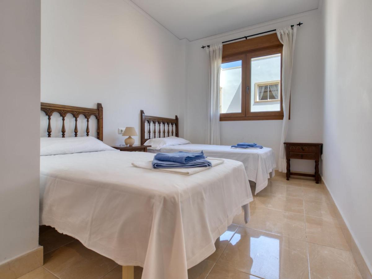 Apartment Benvinguts By Interhome Γιαβέα Εξωτερικό φωτογραφία