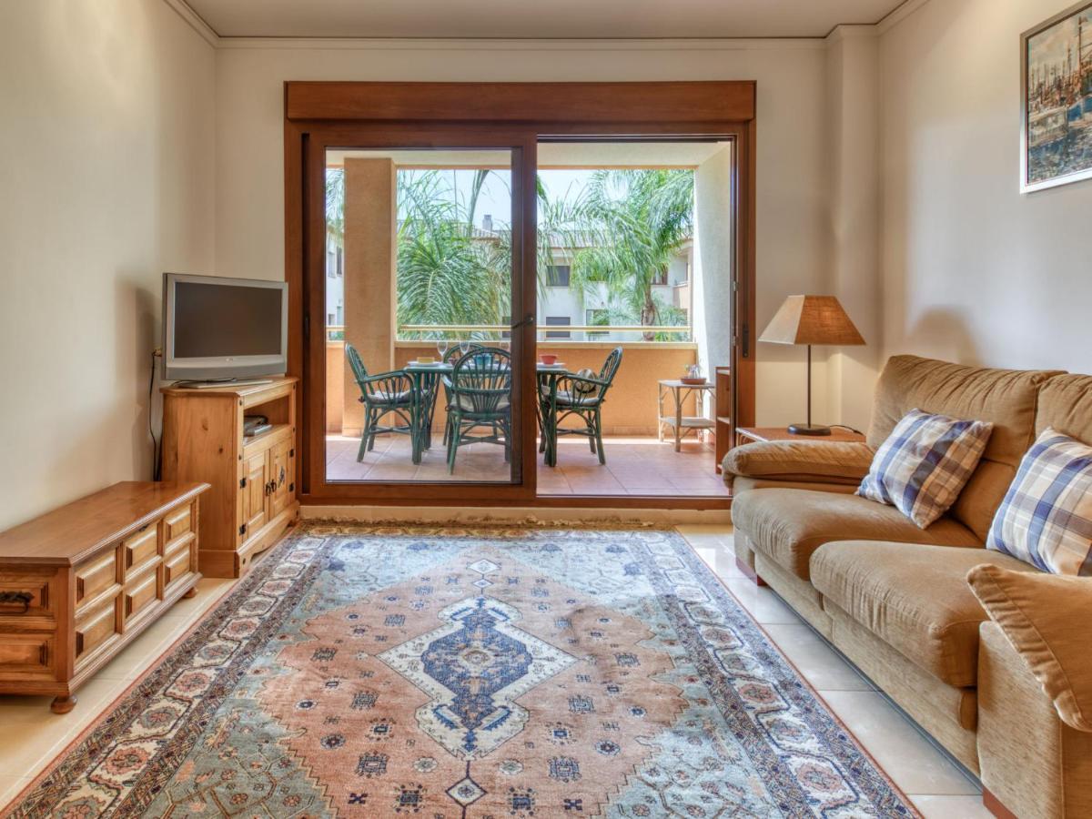 Apartment Benvinguts By Interhome Γιαβέα Εξωτερικό φωτογραφία